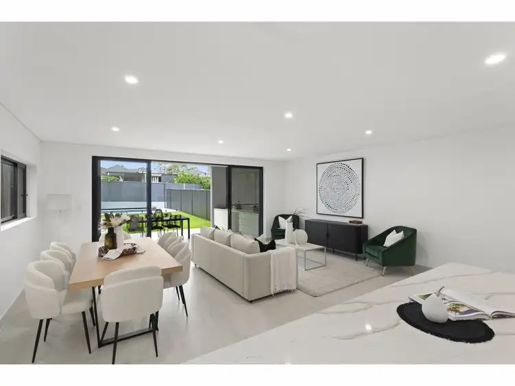 Third view of Homely house listing, 21a Frances Street, Merrylands NSW 2160