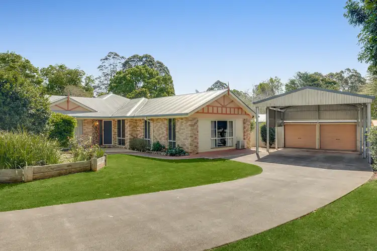 28 Highfields Road, Highfields QLD 4352