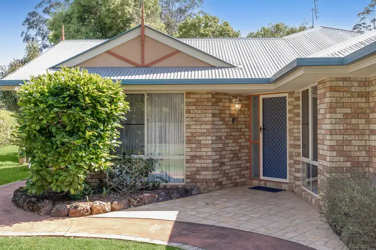 Second view of Homely house listing, 28 Highfields Road, Highfields QLD 4352