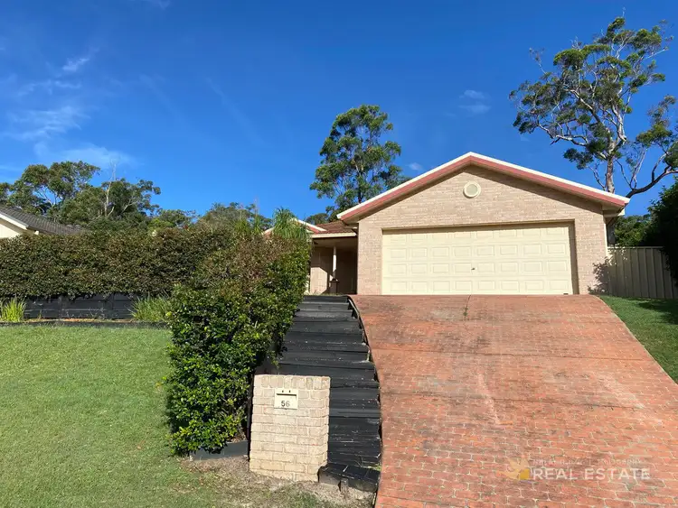 56 Bagnall Beach Road, Corlette NSW 2315