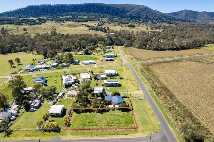 LOT 11, O'Mara Road, Mount Colliery QLD 4370