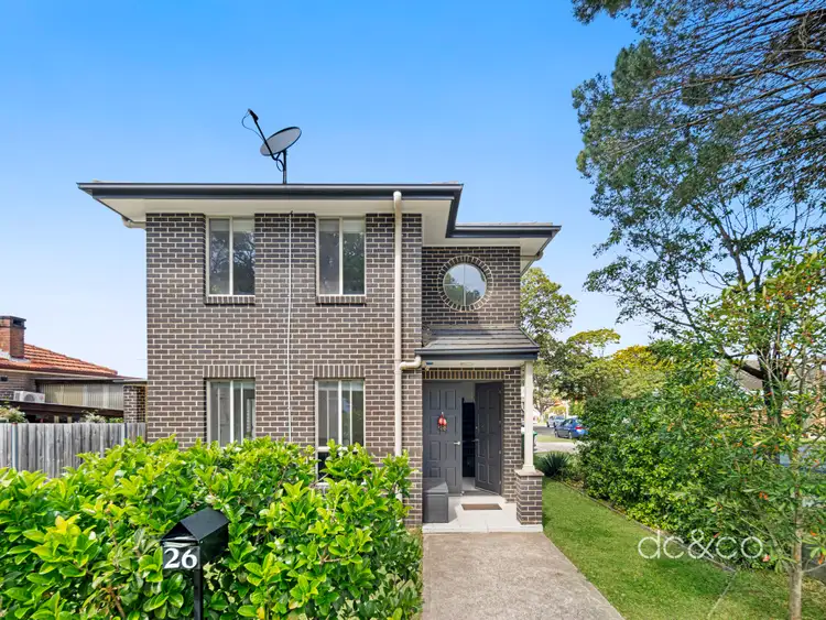 26 Archer Street, Concord NSW 2137