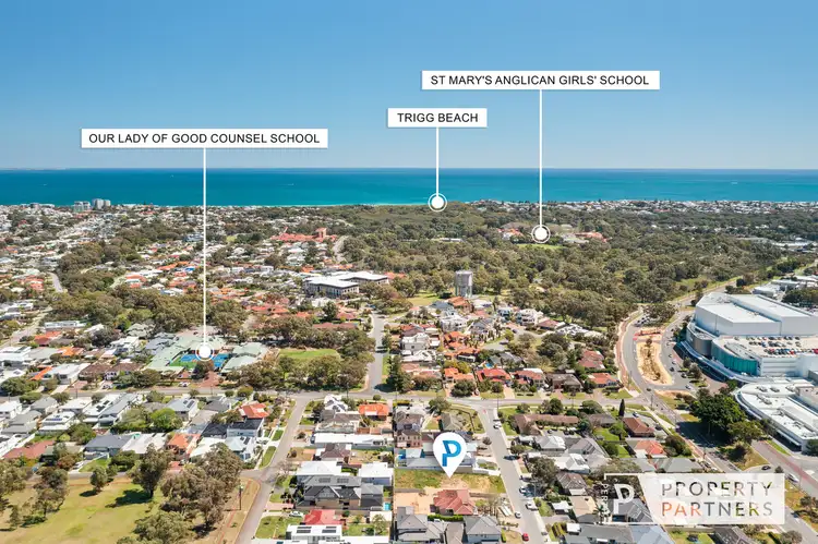 Second view of Homely land listing, 7A Northgate Street, Karrinyup WA 6018