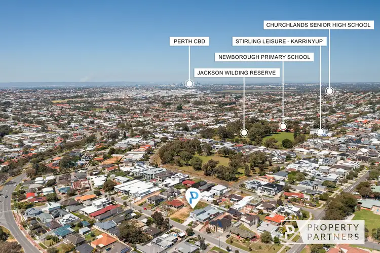 Third view of Homely land listing, 7A Northgate Street, Karrinyup WA 6018