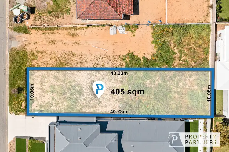 Fourth view of Homely land listing, 7A Northgate Street, Karrinyup WA 6018