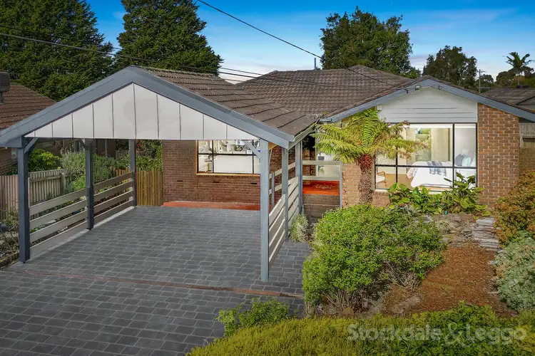 3 Sean Close, Wheelers Hill VIC 3150