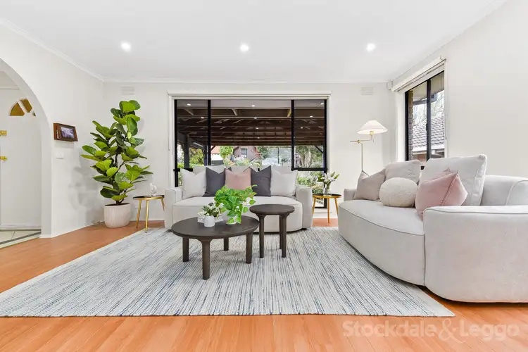 Second view of Homely house listing, 3 Sean Close, Wheelers Hill VIC 3150