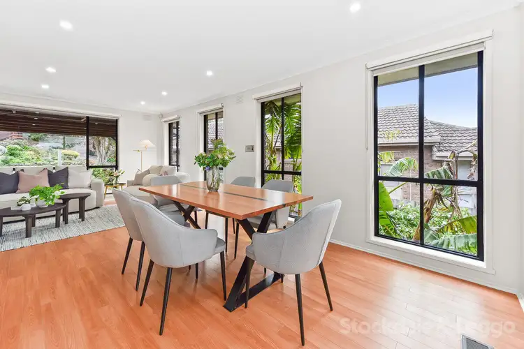 Third view of Homely house listing, 3 Sean Close, Wheelers Hill VIC 3150