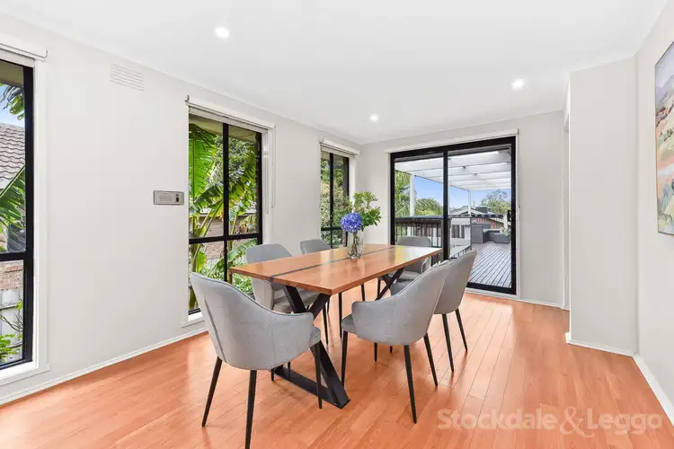 Fourth view of Homely house listing, 3 Sean Close, Wheelers Hill VIC 3150
