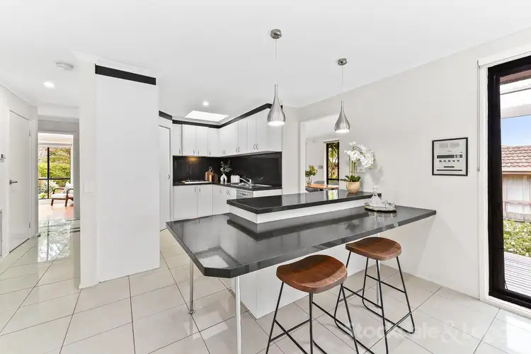 Fifth view of Homely house listing, 3 Sean Close, Wheelers Hill VIC 3150