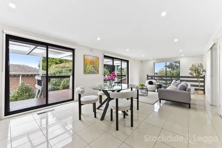 Sixth view of Homely house listing, 3 Sean Close, Wheelers Hill VIC 3150