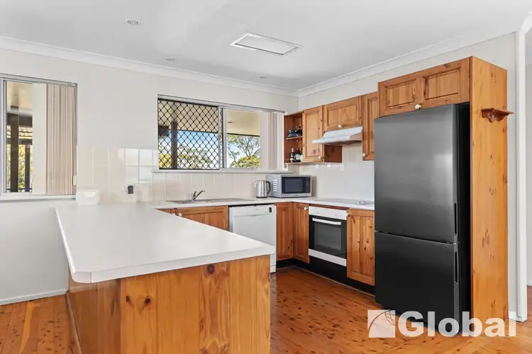Second view of Homely house listing, 4 Crestwood Place, Warners Bay NSW 2282