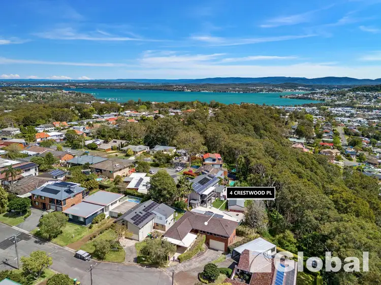 Fourth view of Homely house listing, 4 Crestwood Place, Warners Bay NSW 2282