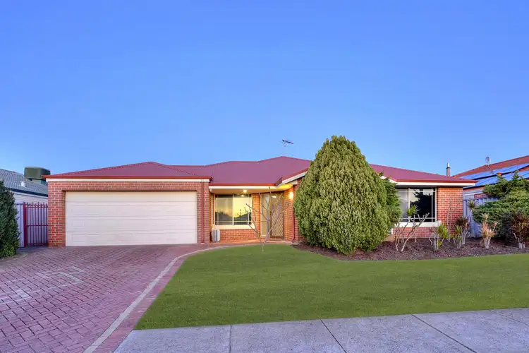 Second view of Homely house listing, 12 Manchester Drive, Hocking WA 6065
