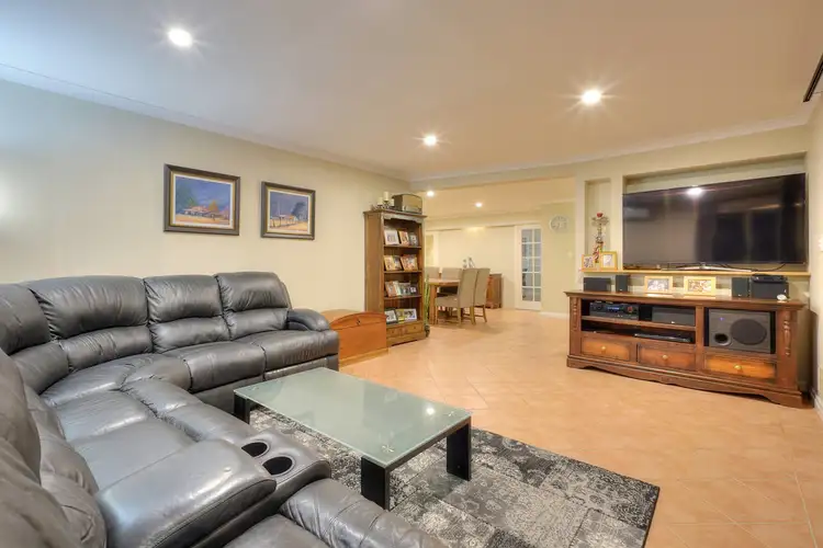 Third view of Homely house listing, 12 Manchester Drive, Hocking WA 6065