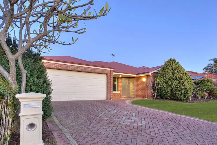 Sixth view of Homely house listing, 12 Manchester Drive, Hocking WA 6065