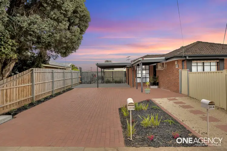 30B Iluka Drive, Werribee VIC 3030