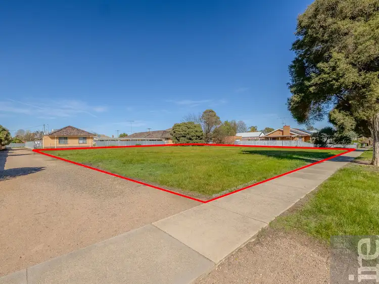 Second view of Homely land listing, 9-11 Esmond Street, Wangaratta VIC 3677