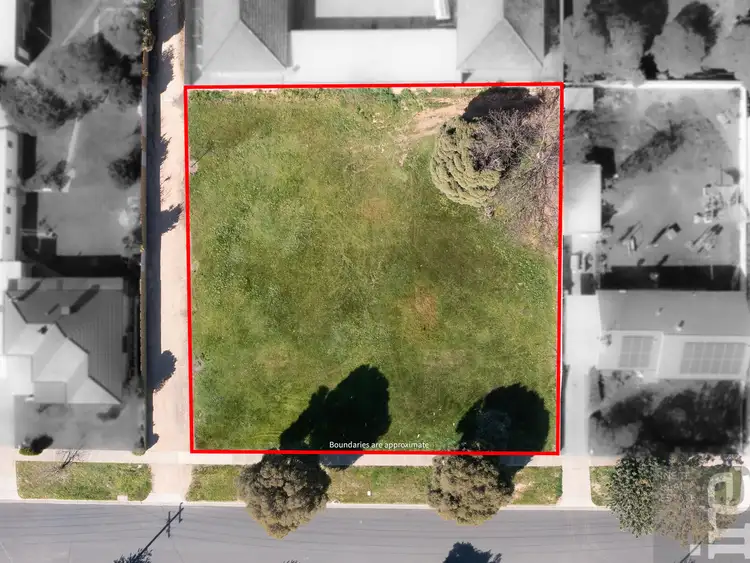 Third view of Homely land listing, 9-11 Esmond Street, Wangaratta VIC 3677