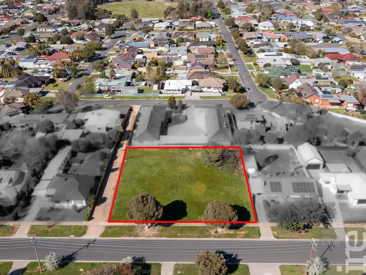 Fourth view of Homely land listing, 9-11 Esmond Street, Wangaratta VIC 3677