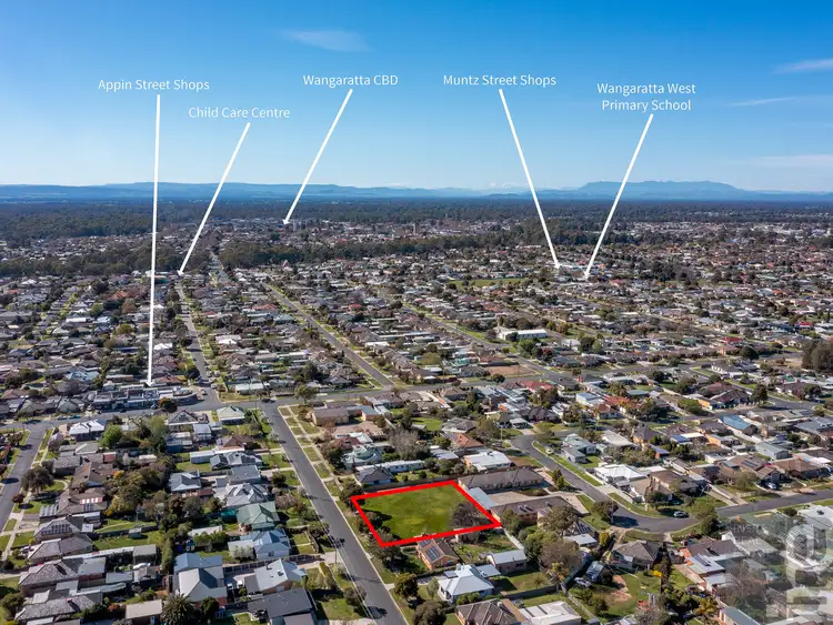 Fifth view of Homely land listing, 9-11 Esmond Street, Wangaratta VIC 3677