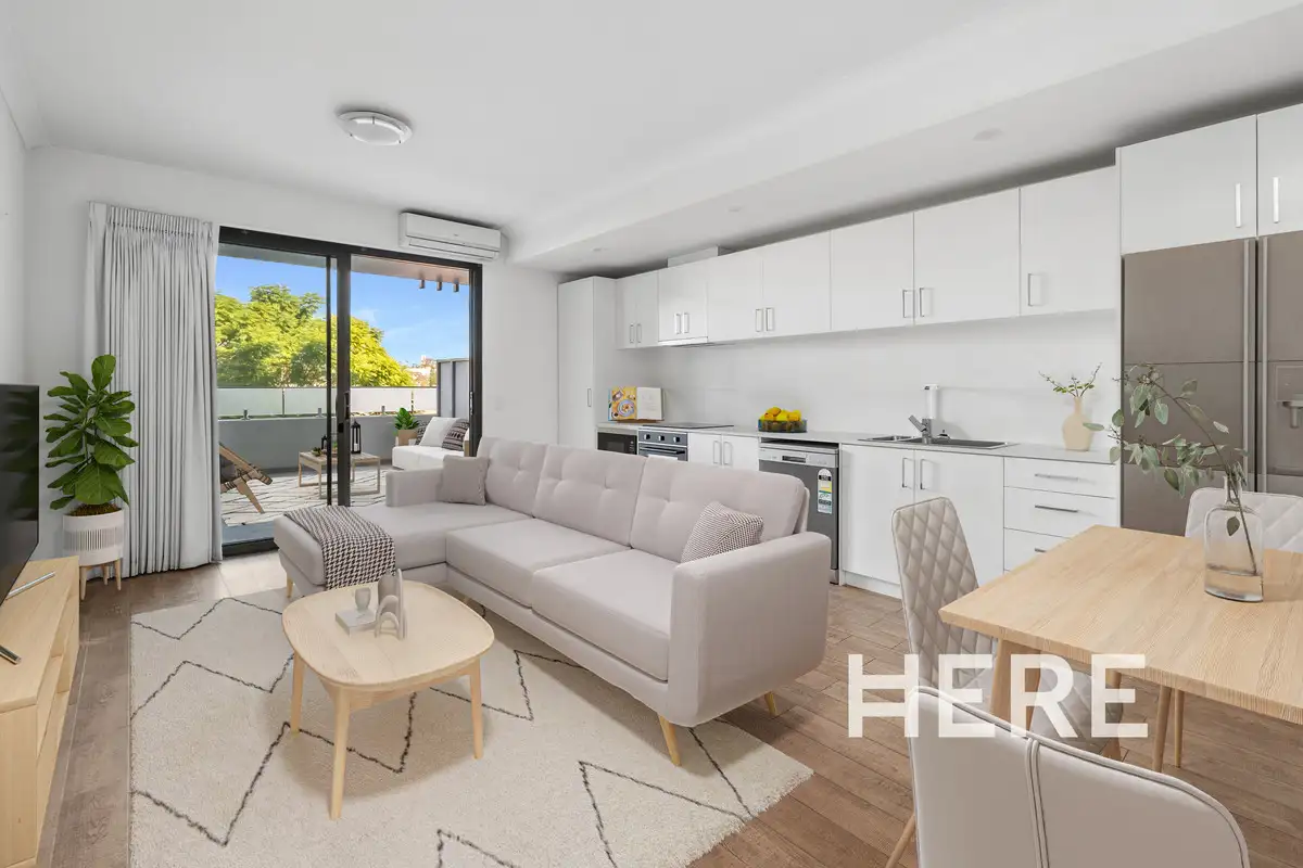 Main view of Homely apartment listing, 6/285 Vincent Street, Leederville WA 6007
