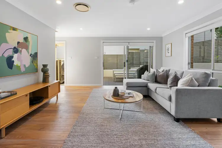 Fourth view of Homely townhouse listing, 9/5 Charlton Street, Lambton NSW 2299