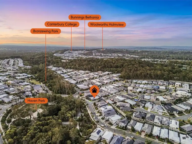 Fourth view of Homely house listing, 66 Brookhaven Boulevard, Bahrs Scrub QLD 4207