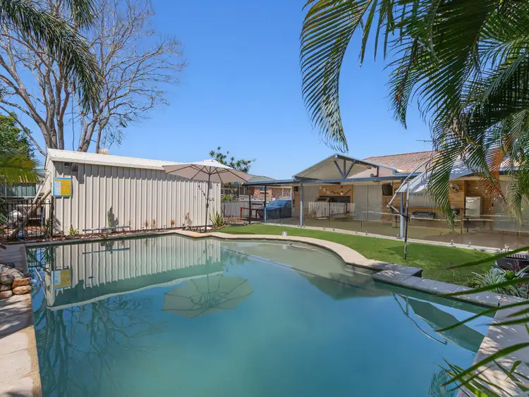 Second view of Homely house listing, 10 Colonial Court, Raceview QLD 4305