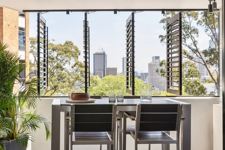 Fourth view of Homely apartment listing, 503/425 Bourke Street, Surry Hills NSW 2010