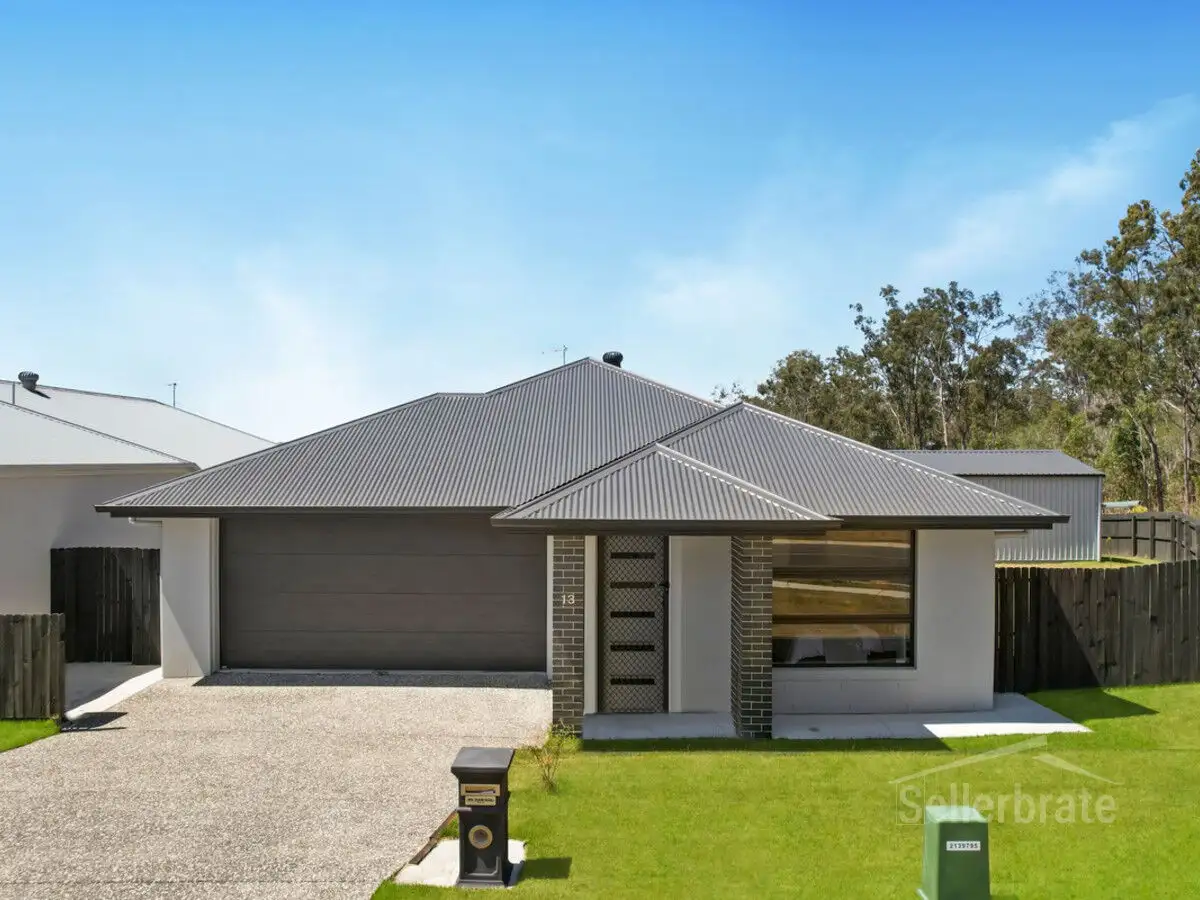 Main view of Homely house listing, 13 Maximillian Crescent, Deebing Heights QLD 4306