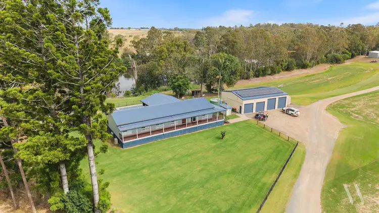 240 Langer Road, Bidwill QLD 4650