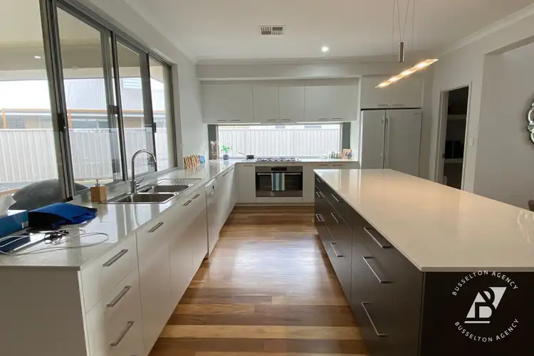 Second view of Homely house listing, 3 Bream Quadrant, Geographe WA 6280