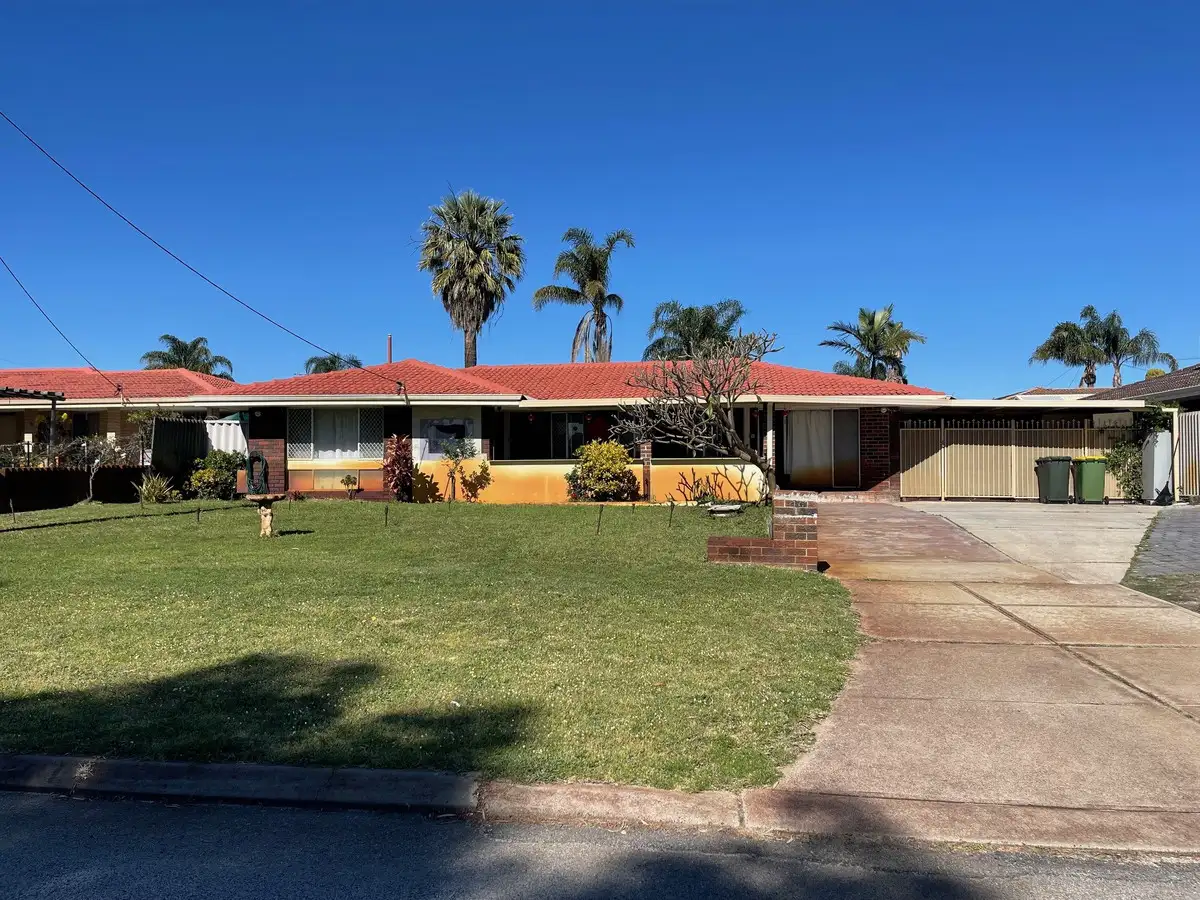 Main view of Homely house listing, 17 Dampiera Way, Ferndale WA 6148