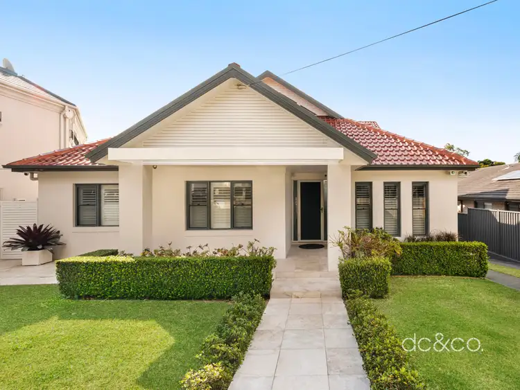 Third view of Homely house listing, 39 Wellbank Street, Concord NSW 2137