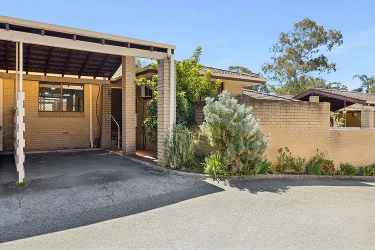 Second view of Homely villa listing, 7/24 Roscorla Avenue, Yokine WA 6060