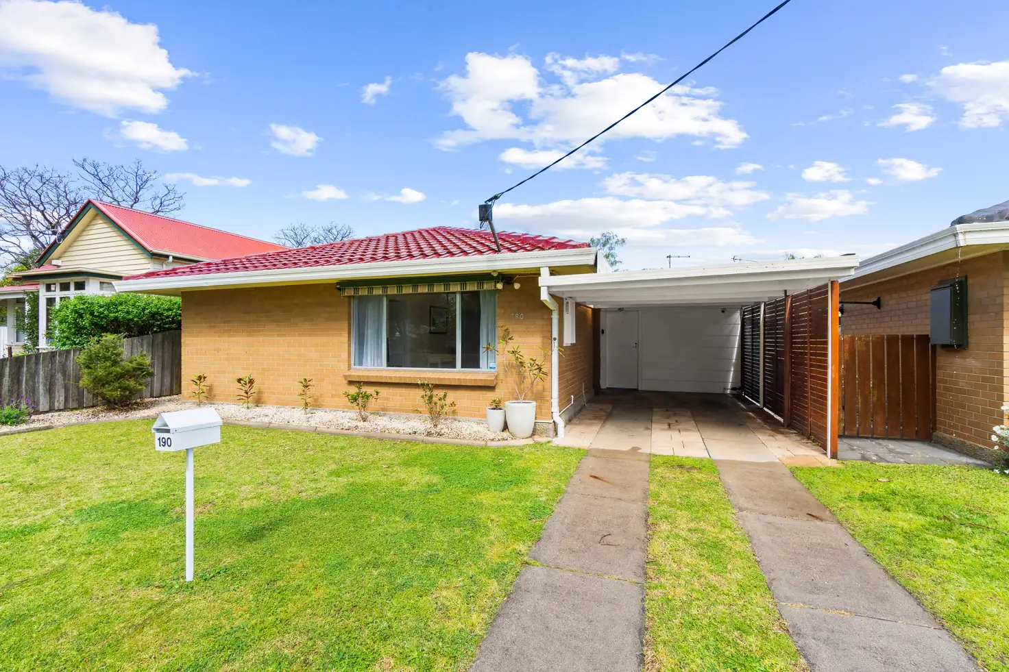 Main view of Homely unit listing, 1/190 Cunninghame Street, Sale VIC 3850