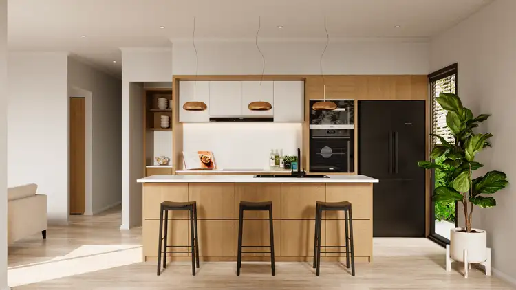 Third view of Homely land listing, Lot 1533 of Tamarind Entrance, Henley Brook WA 6055
