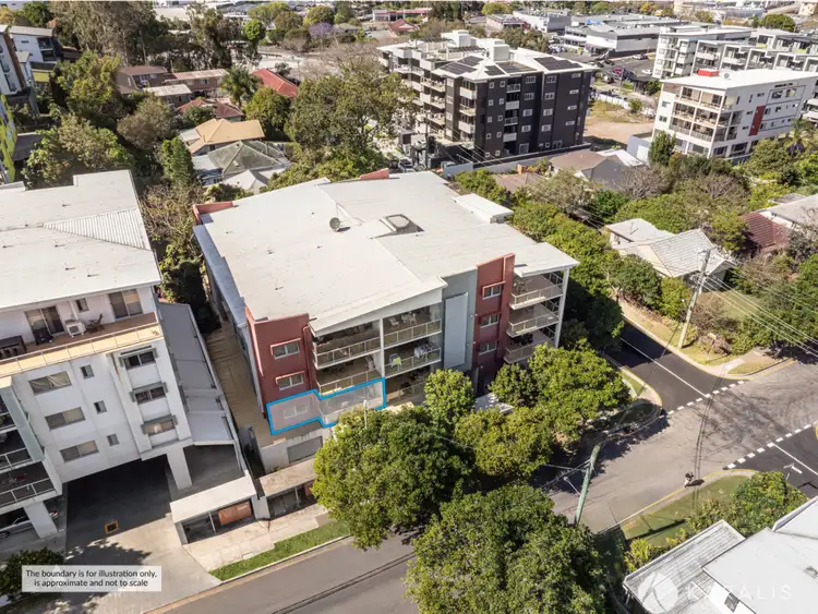 4/25 Selborne Street, Mount Gravatt East QLD 4122