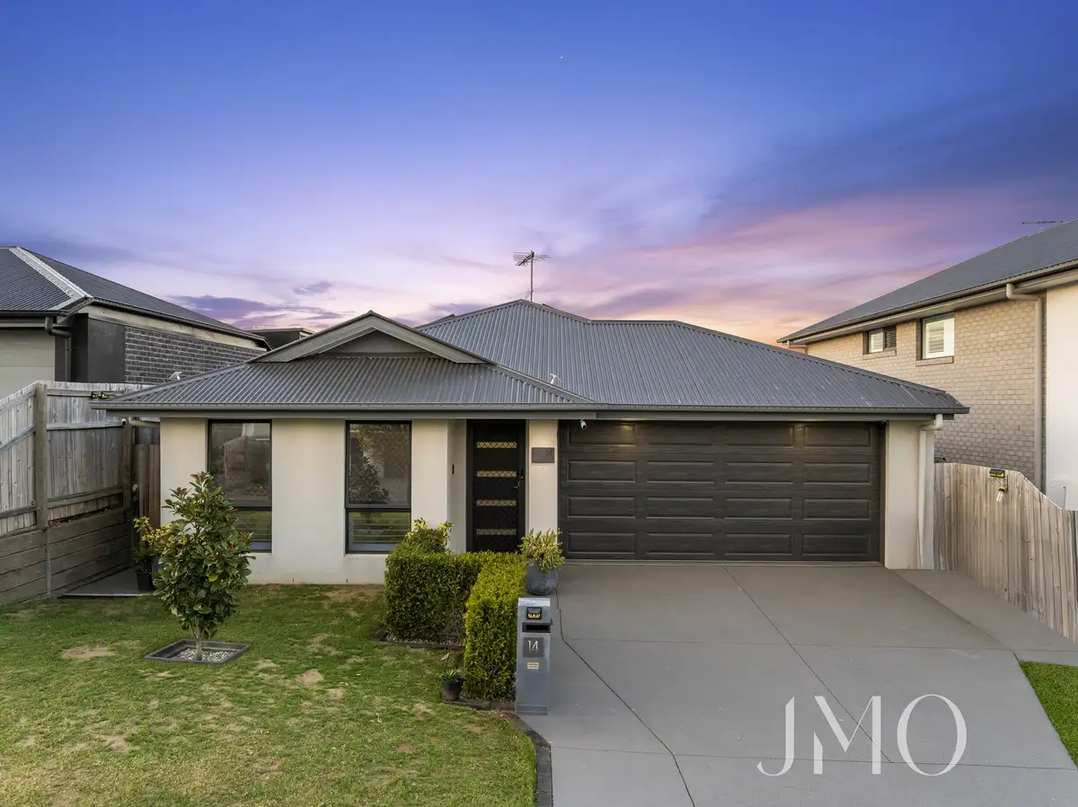 Main view of Homely house listing, 14 Allora Crescent, Ormeau Hills QLD 4208