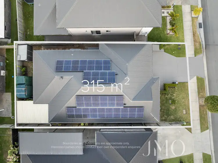 Third view of Homely house listing, 14 Allora Crescent, Ormeau Hills QLD 4208