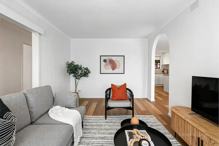 Second view of Homely house listing, 21 Virginia Crescent, Bundoora VIC 3083