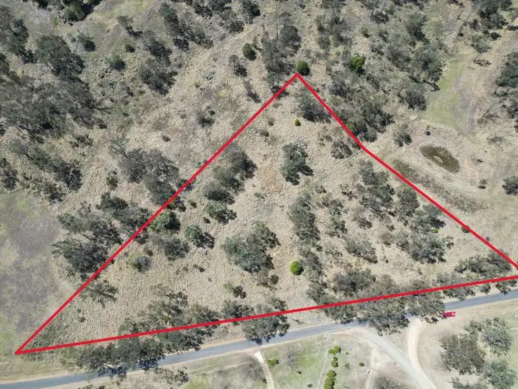 LOT 481 Gracey Street, Cooyar QLD 4402