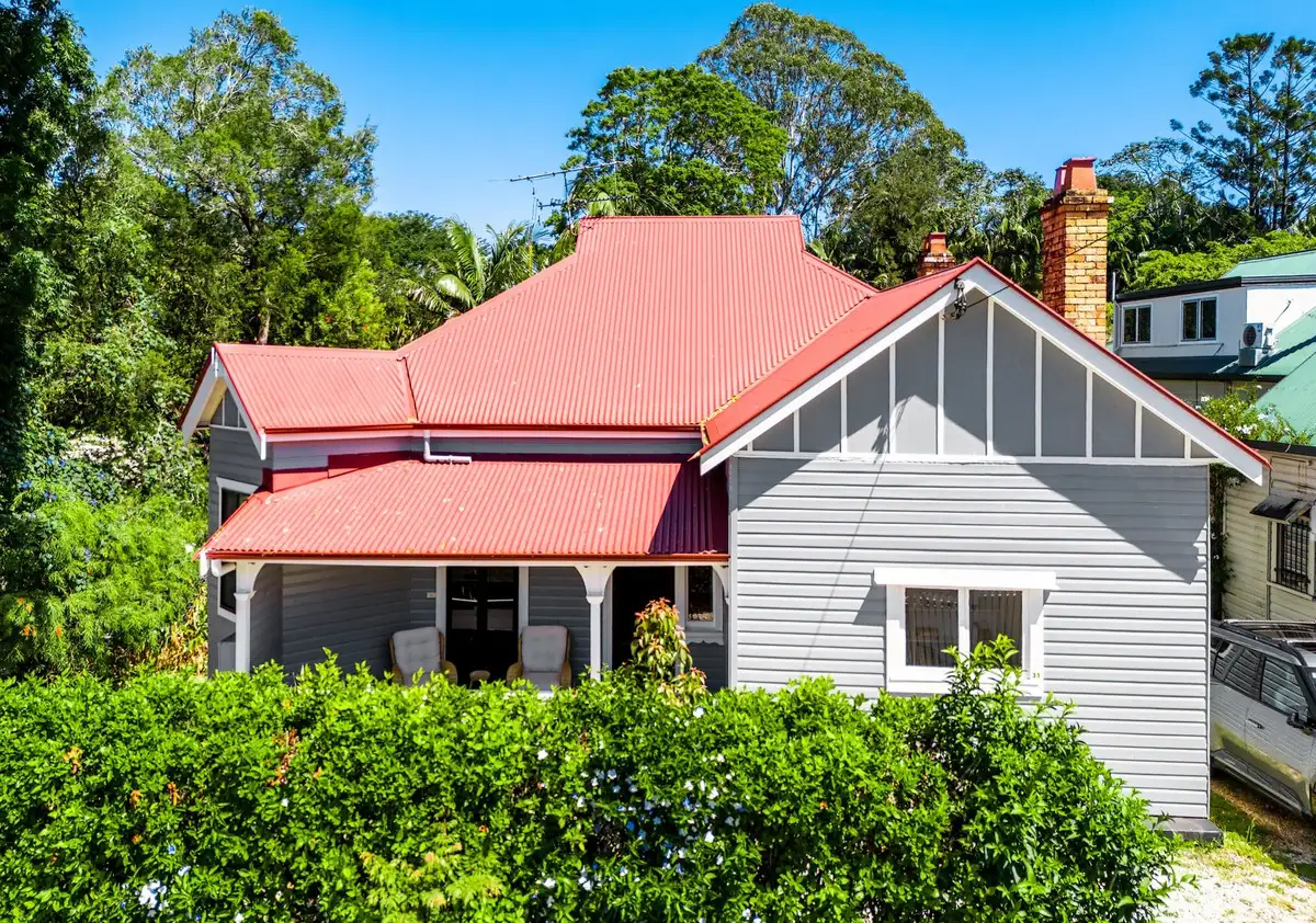 Main view of Homely house listing, 31 Main Street, Clunes NSW 2480