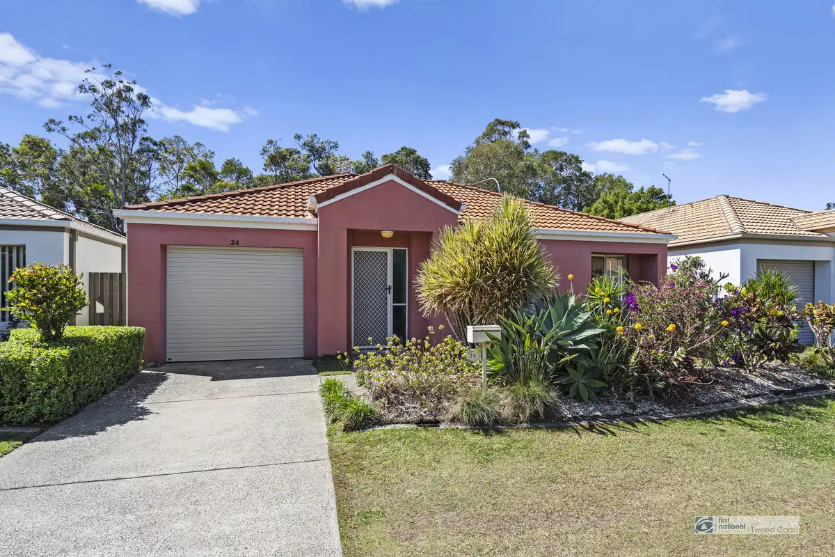 Main view of Homely house listing, 24/2 Rosella Close, Tweed Heads South NSW 2486