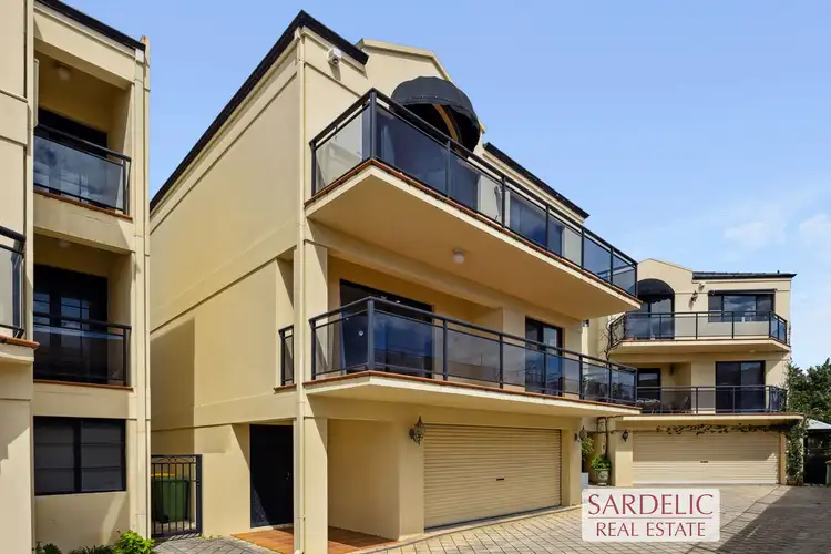 Third view of Homely townhouse listing, 2/40 Swanview Terrace, South Perth WA 6151