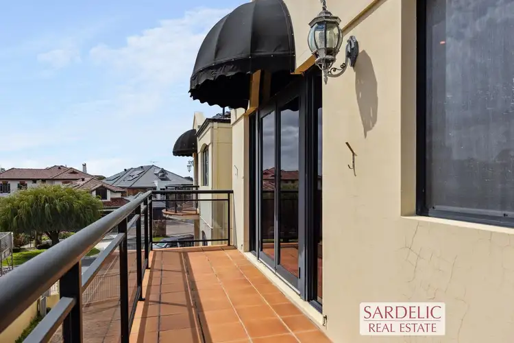 Fifth view of Homely townhouse listing, 2/40 Swanview Terrace, South Perth WA 6151