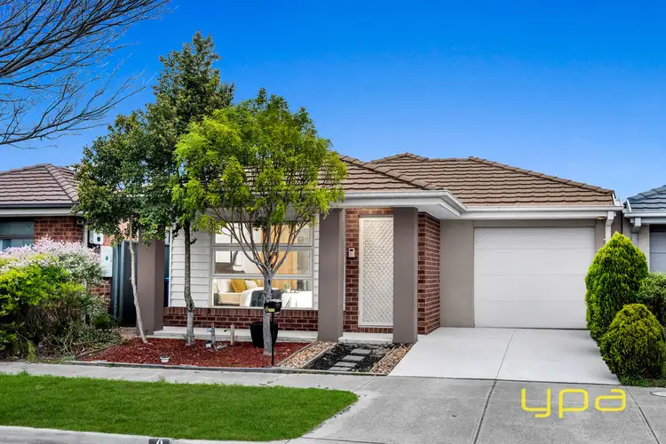 Second view of Homely house listing, 8 Hestia Avenue, Cranbourne West VIC 3977