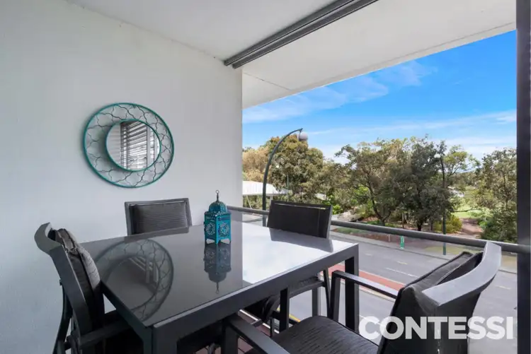 212 A/8 Adelaide Terrace, East Perth WA 6004