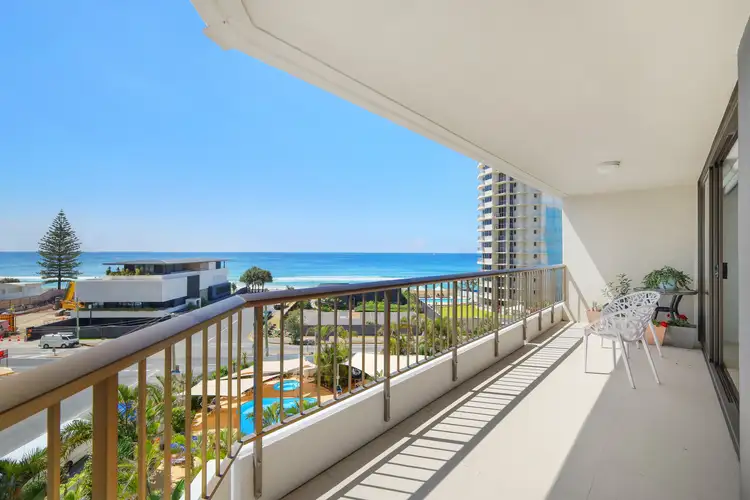 Second view of Homely apartment listing, 22/3554 Main Beach Parade, Main Beach QLD 4217
